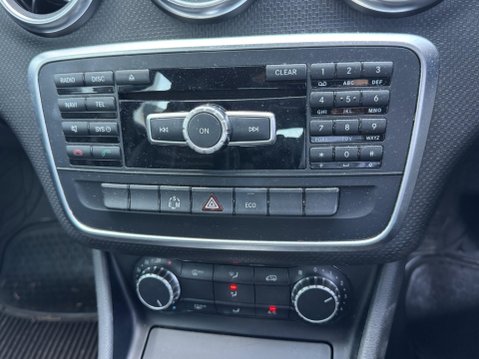 Mercedes-Benz A Class 2.1 A200 CDI Sport 7G-DCT Euro 6 (s/s) 5dr 9