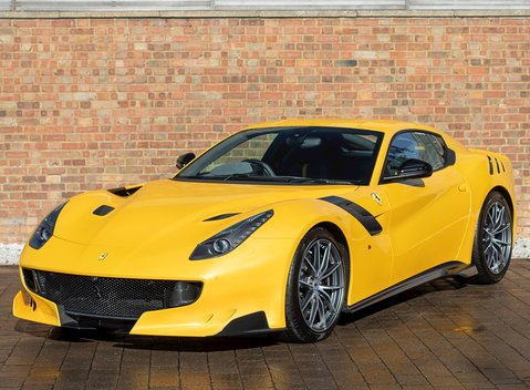 Ferrari F12 TDF 6