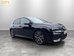 Volkswagen Golf 1.5 eTSI MHEV Black Edition Hatchback 5dr Petrol Hybrid DSG Euro 6 (s/s) (1
