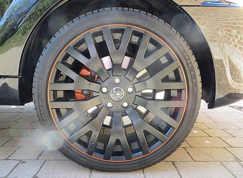 Land Rover Range Rover Sport 3.0 SDV6 HSE Kahn Vesuvius Edition 8
