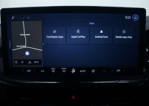 Ford Focus 1.0 Focus ST-Line MHEV Auto 5dr 26