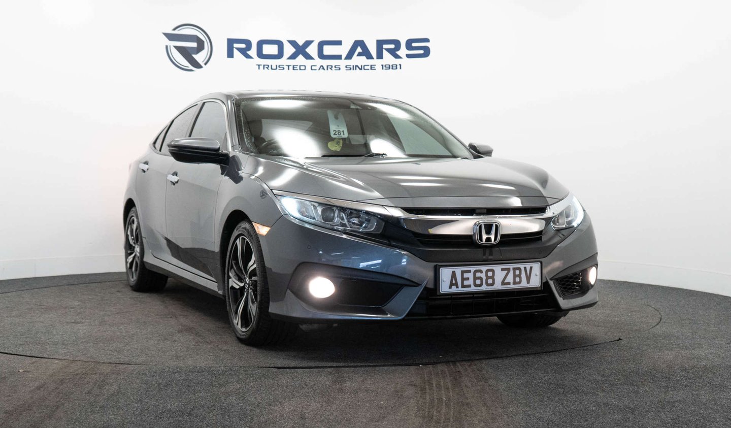 2018 Honda Civic