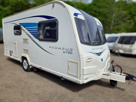 Bailey Pegasus GT65 Genoa 3