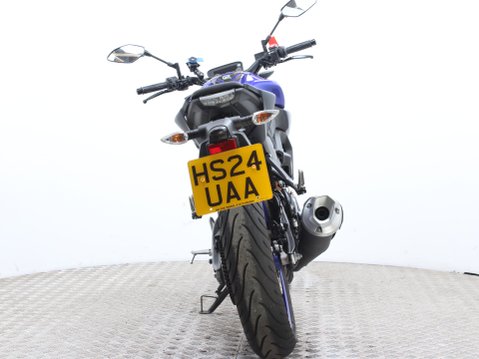 Yamaha MT-125 MT 125 (MTN 125-A) 11