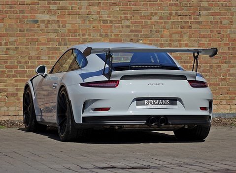Porsche 911 (991) GT3 RS 6
