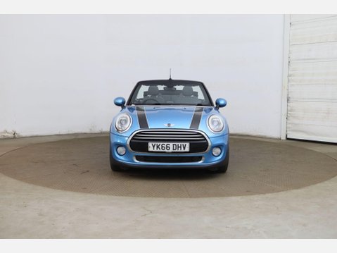 Mini Convertible 1.5 Cooper D Euro 6 (s/s) 2dr 2