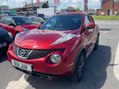 Nissan Juke 1.6 Juke Acenta Sport 5dr 32