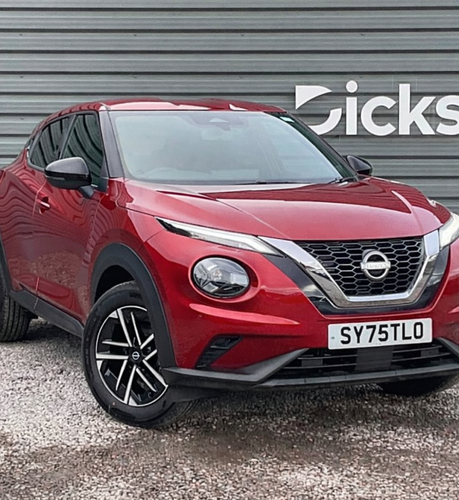 Nissan Juke N-CONNECTA