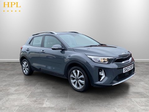 Kia Stonic 1.0 T-GDi 2 SUV 5dr Petrol Manual Euro 6 (s/s) (99 bhp) 1