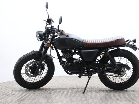Mutt Mongrel 125 Pre-registered 9
