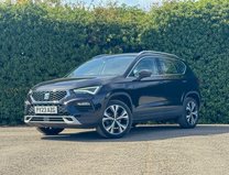 SEAT Ateca (Sold) 1.5 TSI EVO SE Technology SUV 5dr Petrol Manual Euro 6 (s/s) (150 ps 23