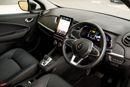 Renault Zoe TECHNO