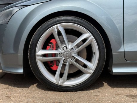 Audi TT 2.0 TT S Quattro Semi-Auto 4WD 3dr 43
