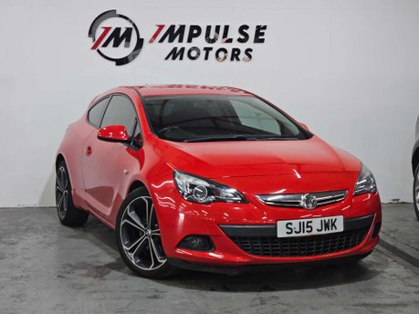 Vauxhall Astra 1.4 Astra GTC Limited Edition T S/S 3dr
