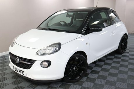 Vauxhall Adam ENERGISED 20