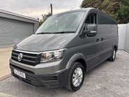 Volkswagen Crafter CR35 L2 H1 Mwb Lr 177 ps Tdi Trendline DSG Panel Van 5