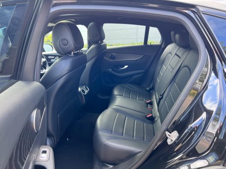 Mercedes-Benz GLC 2.1 GLC220d AMG Line (Premium) Coupe G-Tronic+ 4MATIC Euro 6 (s/s) 5dr 34