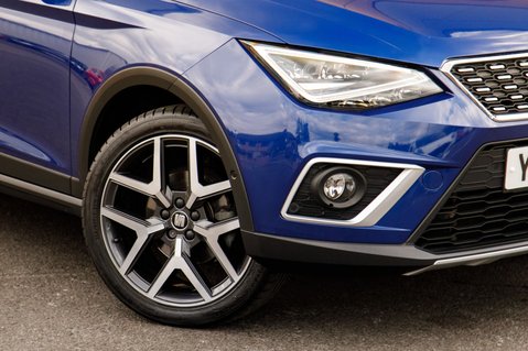 SEAT Arona TSI XCELLENCE LUX DSG 11