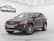 Volvo XC60 2.0 D4 SE Lux Nav SUV 5dr Diesel Auto Euro 6 (s/s) (190 ps) 1