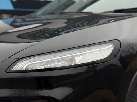 Jeep Cherokee 2.0 CRD Limited 4WD Euro 5 (s/s) 5dr 15