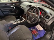 Vauxhall Insignia 2.0 CDTi SE Euro 5 5dr 13