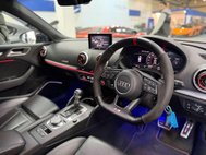 Audi S3 2.0 TFSI Black Edition Sportback 5dr Petrol S Tronic quattro Euro 6 (s/s) ( 31