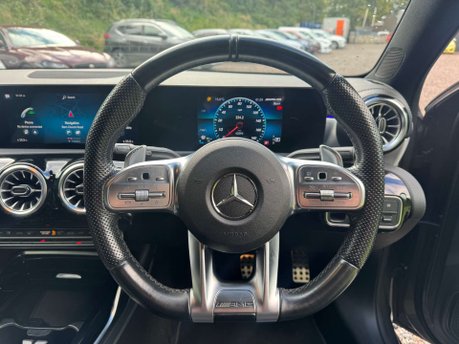Mercedes-Benz A Class 2.0 AMG A 35 Executive 4Matic Edition Auto 4WD 5dr 24