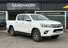 Toyota Hilux 2.4 D-4D Invincible Pickup Double Cab 4dr Diesel Auto 4WD Euro 6 (s/s) (TSS