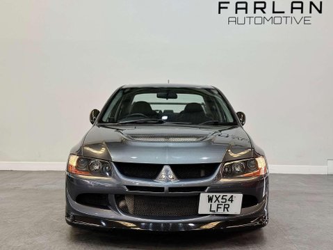 Mitsubishi Lancer 2.0 EVO VIII MR FQ-320 Saloon 4dr Petrol Manual (258 g/km, 326 bhp) 9