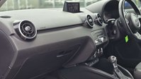Audi A1 1.4 TFSI Sport Sportback 5dr Petrol S Tronic Euro 6 (s/s) (125 ps) 15
