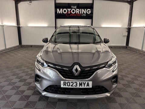 Renault Captur 1.6 E-TECH techno Auto Euro 6 (s/s) 5dr 46