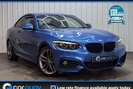 BMW 2 Series 2.0 220D M Sport Auto 2dr