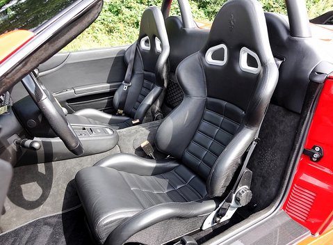 Ferrari 550 Barchetta Pininfarina LHD 20