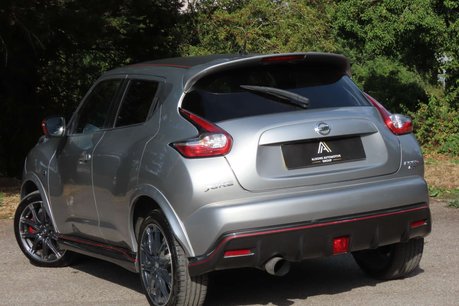 Nissan Juke 1.6 DIG-T Nismo RS SUV 5dr Petrol Manual Euro 6 (218 ps) 6