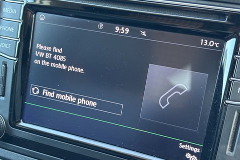 Volkswagen Caddy C20 102 ps Tdi Highline Panel Van - No VAT - Sat Nav 19