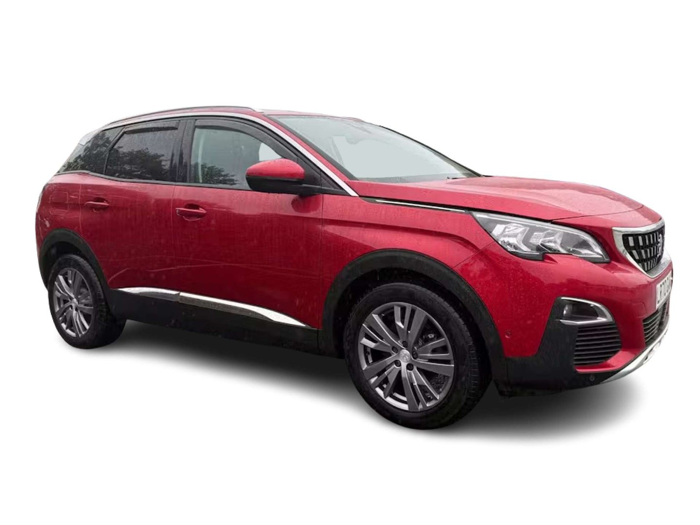2020 Peugeot 3008
