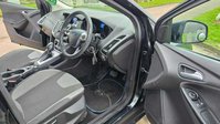Ford Focus 1.6 Zetec S Powershift Euro 5 5dr 31