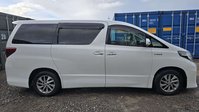 Toyota Alphard Hybrid+PowerTailgate+SuperClean 11