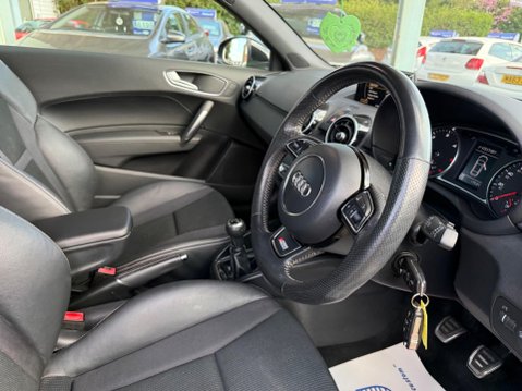 Audi A1 1.6 TDI S line Euro 6 (s/s) 3dr 24