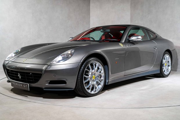 Ferrari 612 SCAGLIETTI F1. NOW SOLD. SIMILAR REQUIRED. PLEASE CALL 01903 254800. 1
