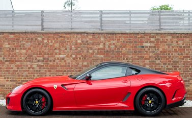 Ferrari 599 GTO LHD 2