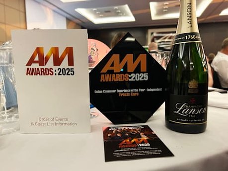 Frosts Cars WINS at AM Awards 2025 3