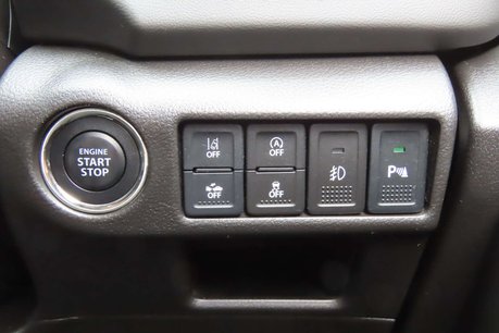Suzuki S-Cross 1.4 Boosterjet MHEV Motion SUV 5dr Petrol Hybrid Manual Euro 6 (s/s) (129 p 12