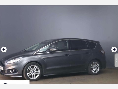 Ford S-Max 2.0 TDCi Titanium Sport Euro 6 (s/s) 5dr 11