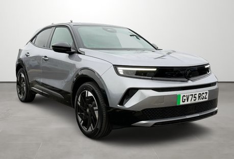 Vauxhall Mokka 115kW GS 54kWh 5dr Auto