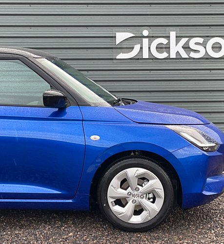 Suzuki Swift 1.2 Mild Hybrid MOTION