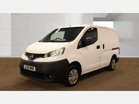 Nissan NV200 1.5 dCi Acenta Panel Van 6dr Diesel Manual SWB Euro 5 (AC) (90 ps) 3