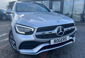 Mercedes-Benz GLC GLC 300 D 4MATIC AMG LINE PREMIUM PLUS 5