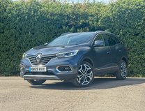 Renault Kadjar 1.3 TCe GT Line SUV 5dr Petrol Manual Euro 6 (s/s) (140 ps) 2