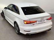 Audi S3 2.0 TFSI Saloon 4dr Petrol S Tronic quattro Euro 6 (s/s) (310 ps) 30